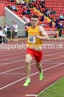 Boys 800 metres, Northern Inter-County Schools, Gateshead International Stadum. Photo: David T. Hewitson/Sports for All Pics
